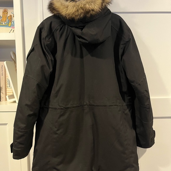 Fjällräven Nuuk Women’s Parka - Picture 7 of 8